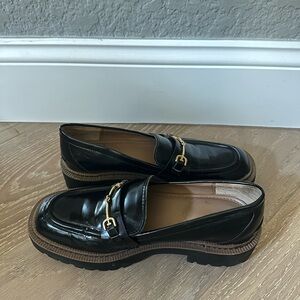 sam edelman platform loafers
